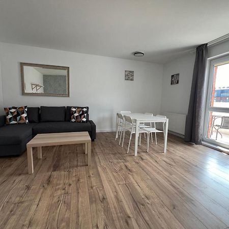 Ltc Apartments Malczewskiego Centrum Gdaňsk Exteriér fotografie