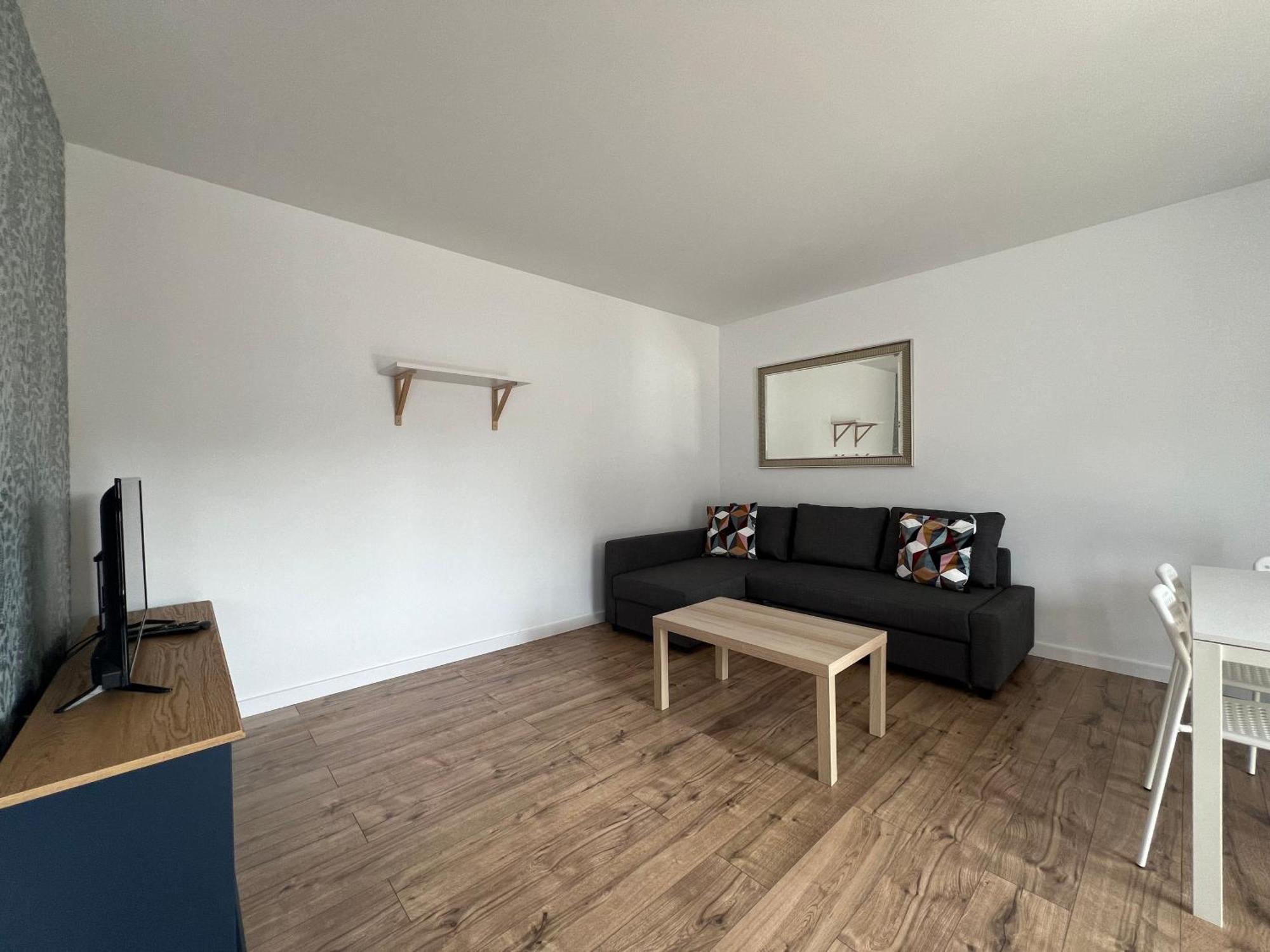 Ltc Apartments Malczewskiego Centrum Gdaňsk Exteriér fotografie