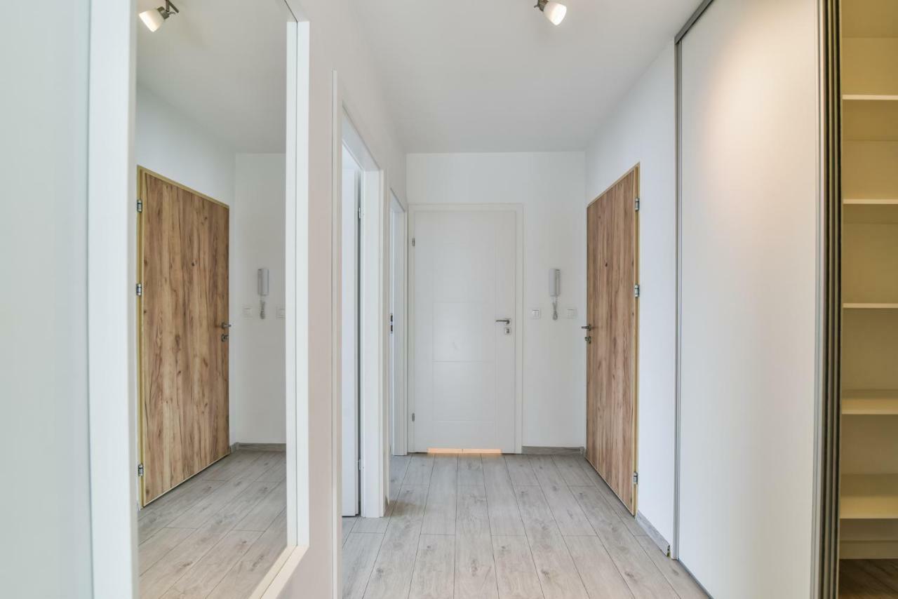 Ltc Apartments Malczewskiego Centrum Gdaňsk Exteriér fotografie