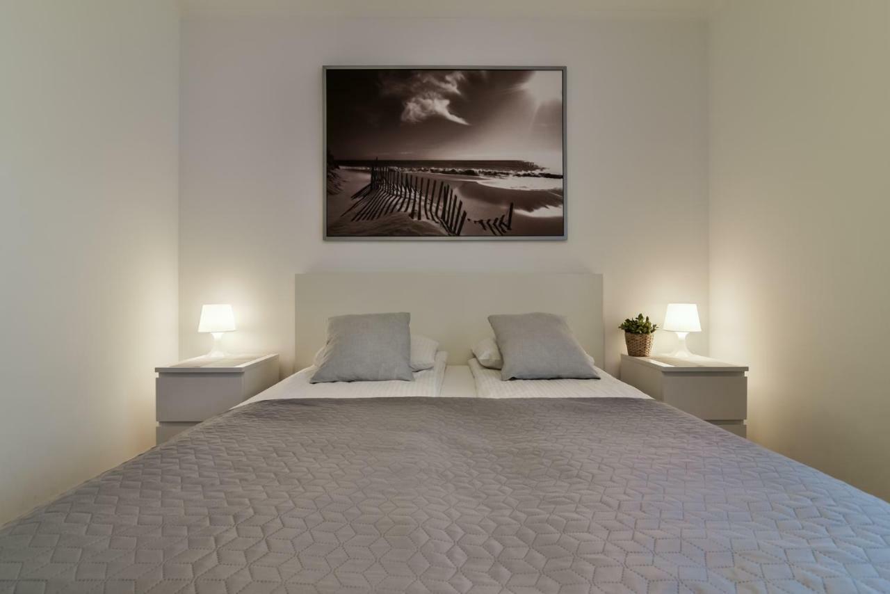 Ltc Apartments Malczewskiego Centrum Gdaňsk Exteriér fotografie