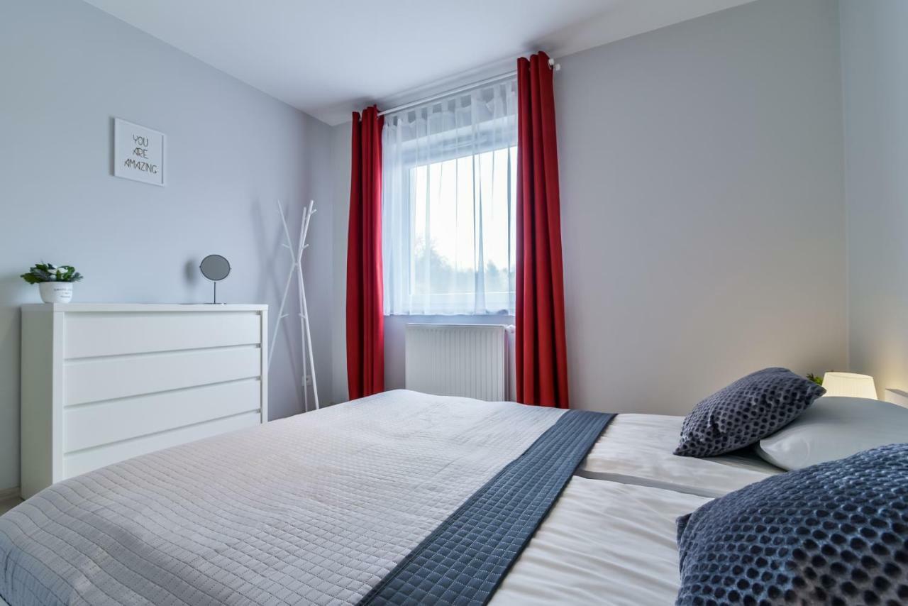 Ltc Apartments Malczewskiego Centrum Gdaňsk Exteriér fotografie