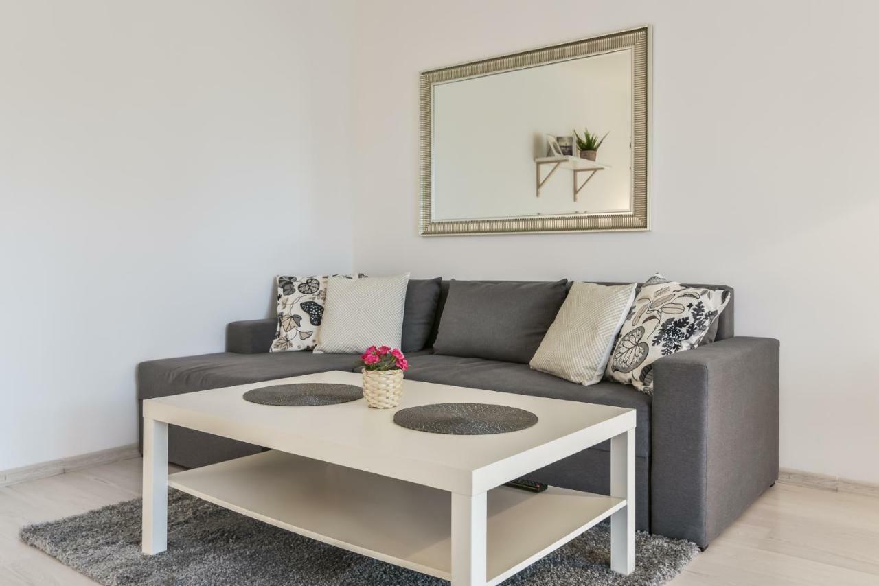 Ltc Apartments Malczewskiego Centrum Gdaňsk Exteriér fotografie