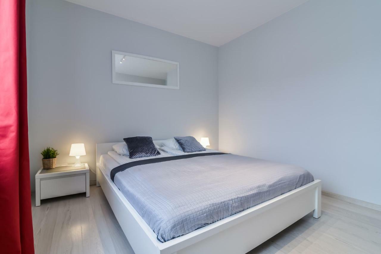 Ltc Apartments Malczewskiego Centrum Gdaňsk Exteriér fotografie