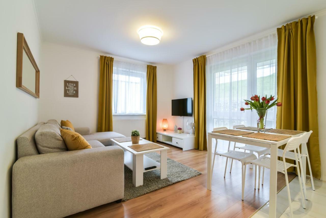 Ltc Apartments Malczewskiego Centrum Gdaňsk Exteriér fotografie