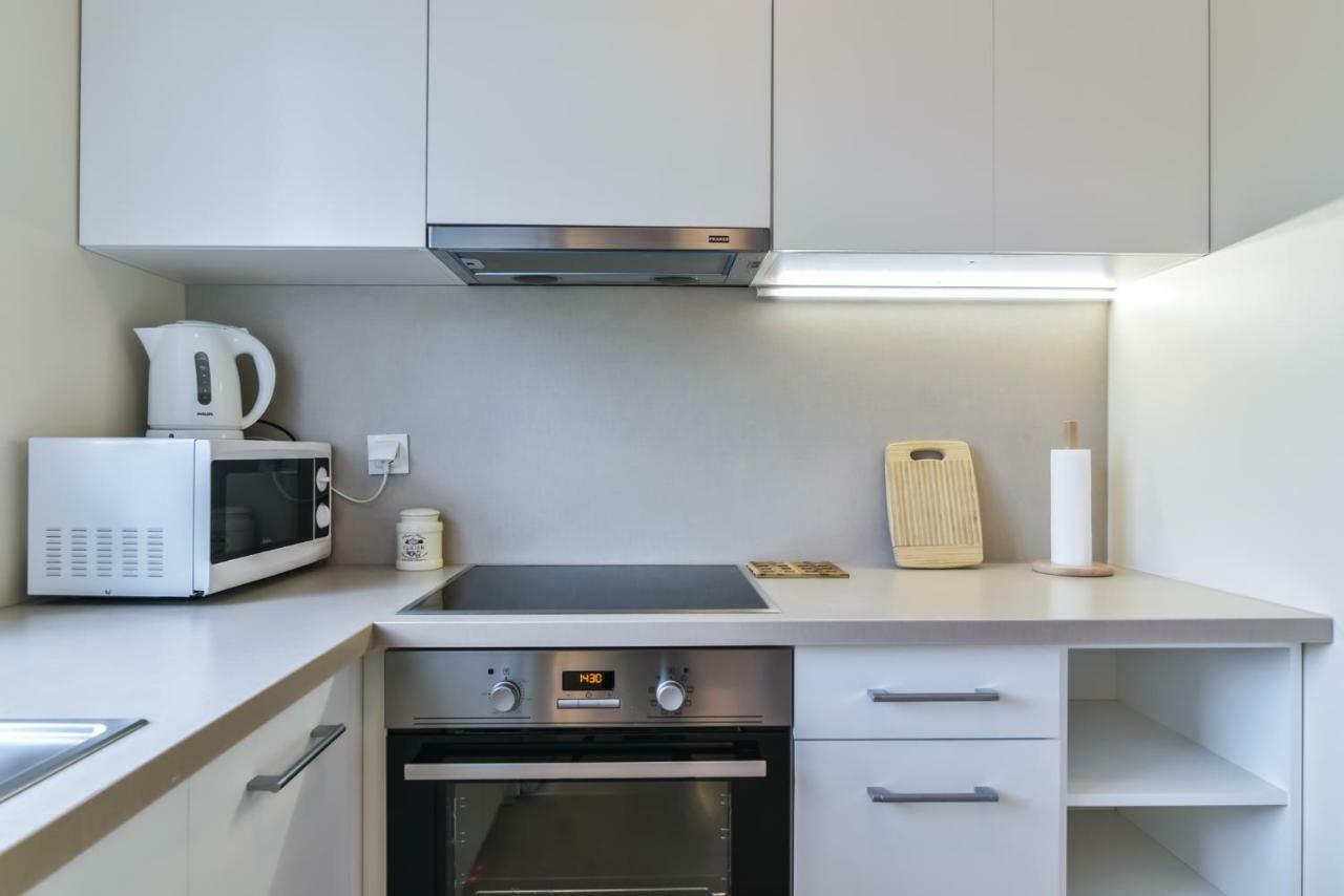 Ltc Apartments Malczewskiego Centrum Gdaňsk Exteriér fotografie