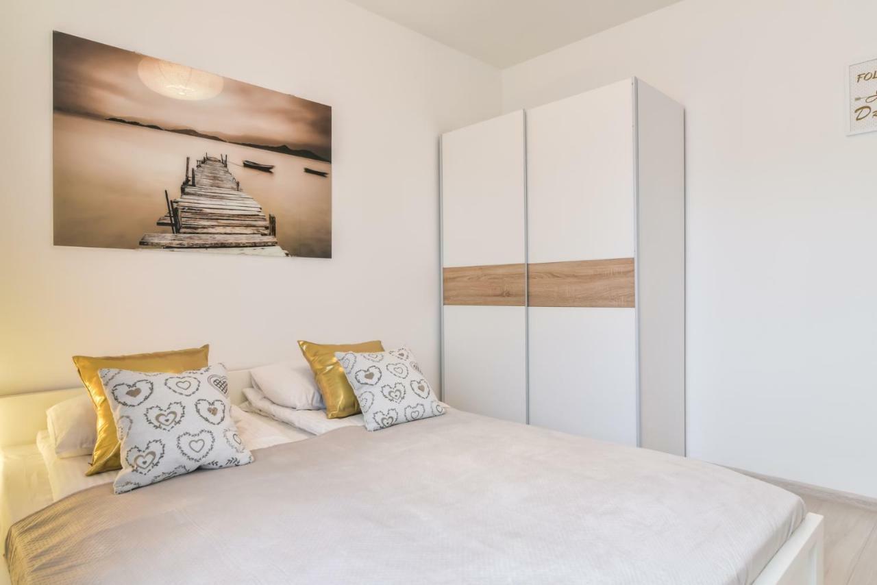 Ltc Apartments Malczewskiego Centrum Gdaňsk Exteriér fotografie