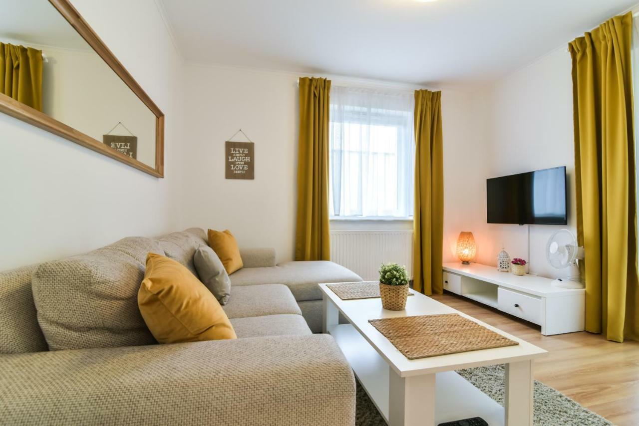 Ltc Apartments Malczewskiego Centrum Gdaňsk Exteriér fotografie