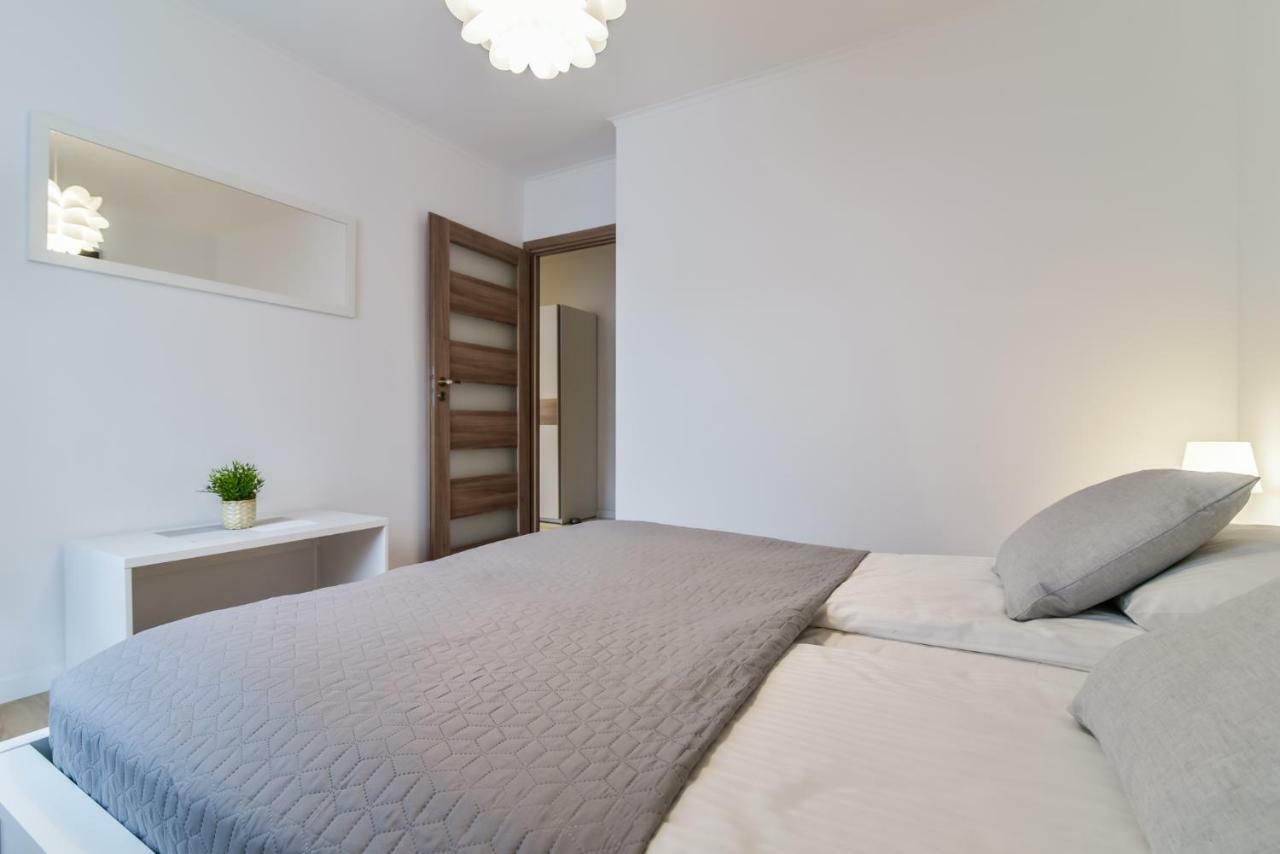 Ltc Apartments Malczewskiego Centrum Gdaňsk Exteriér fotografie