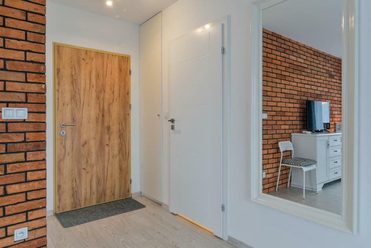Ltc Apartments Malczewskiego Centrum Gdaňsk Exteriér fotografie