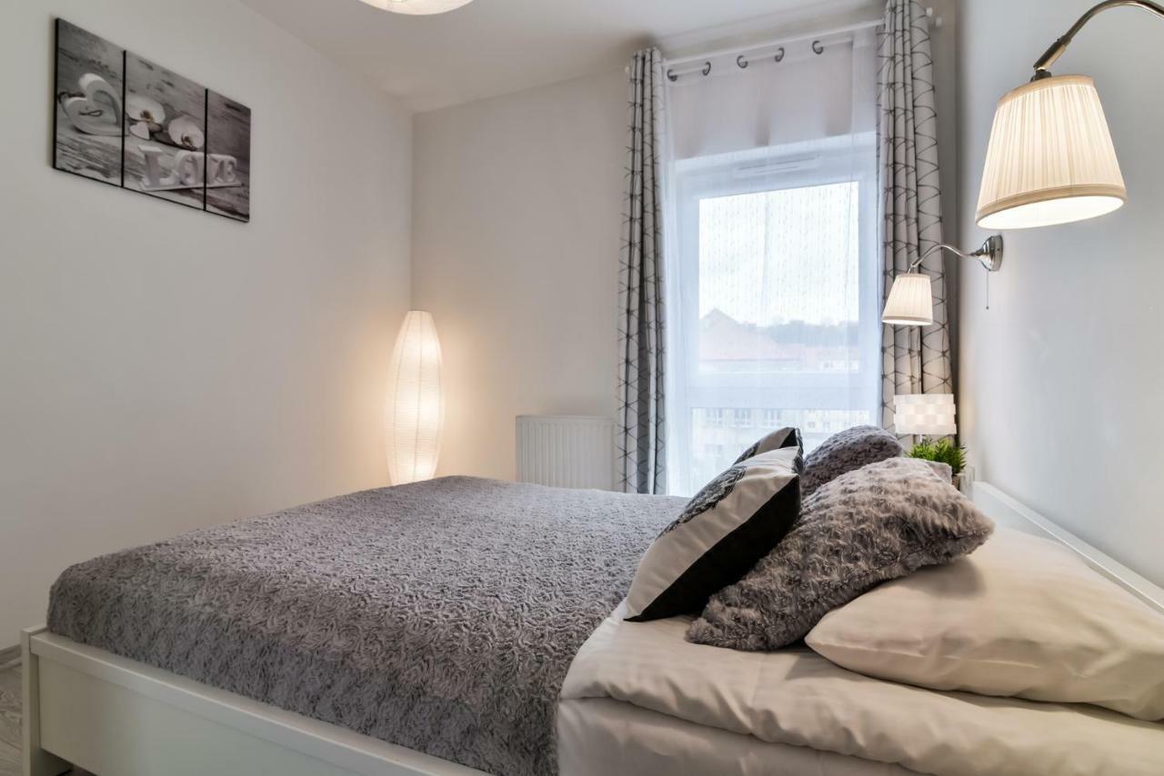 Ltc Apartments Malczewskiego Centrum Gdaňsk Exteriér fotografie