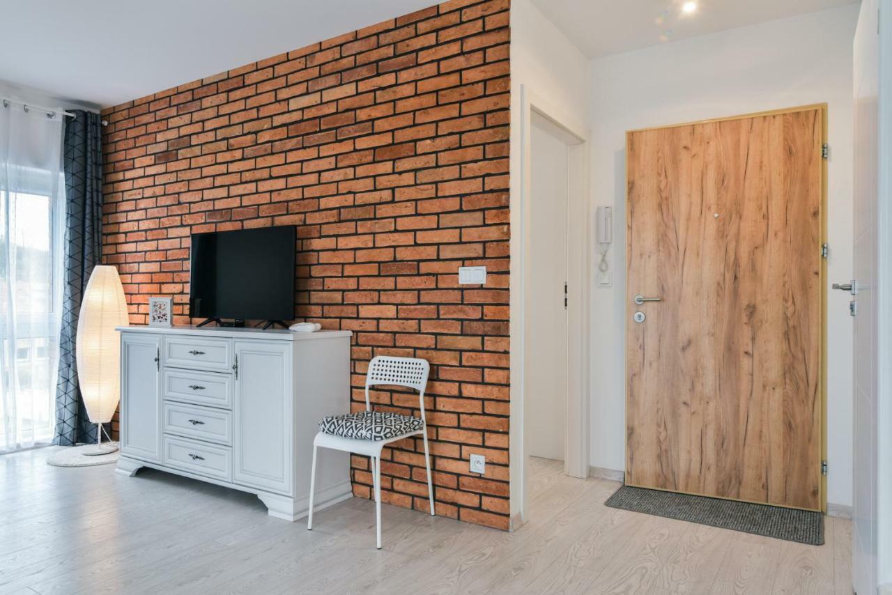 Ltc Apartments Malczewskiego Centrum Gdaňsk Exteriér fotografie