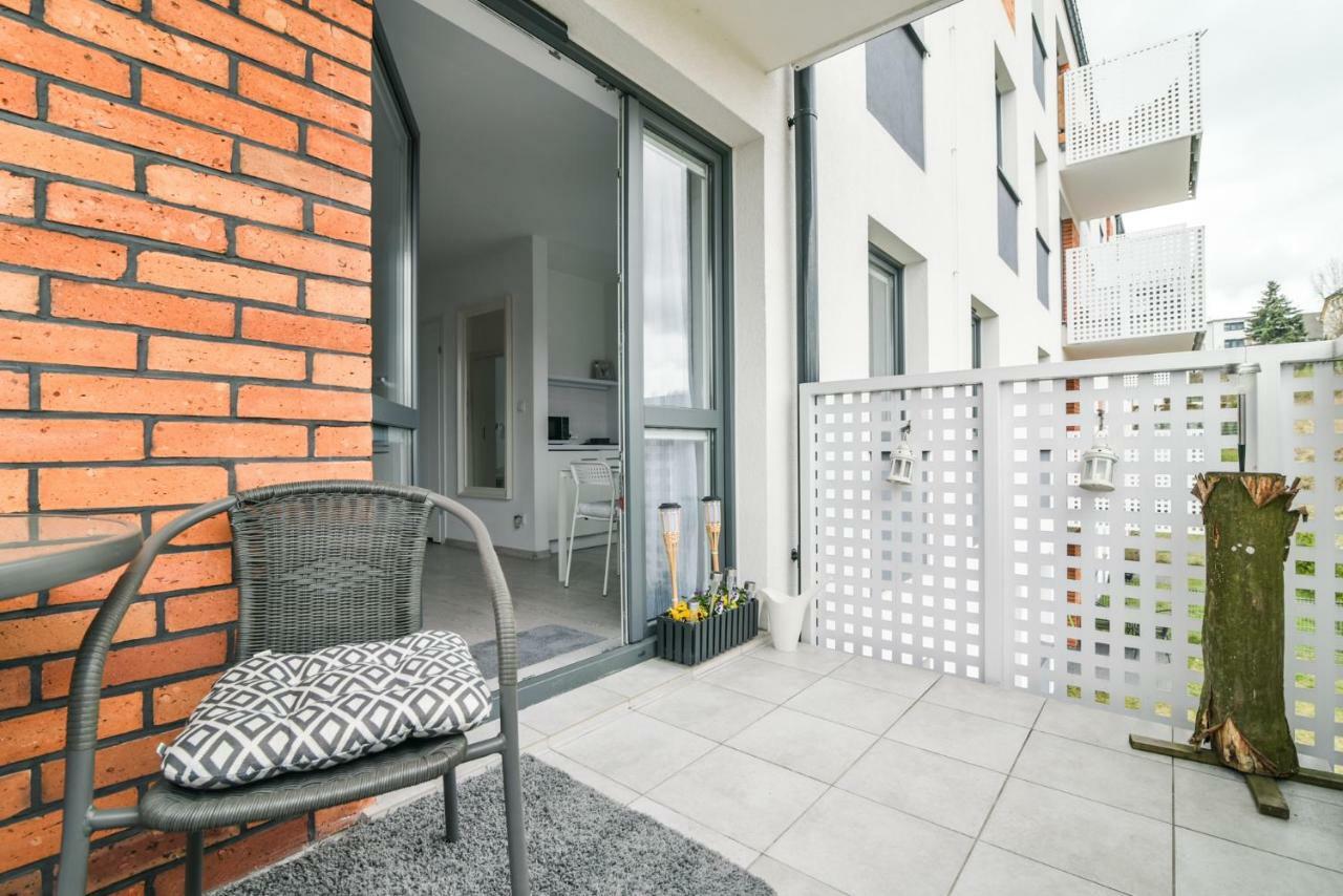 Ltc Apartments Malczewskiego Centrum Gdaňsk Exteriér fotografie