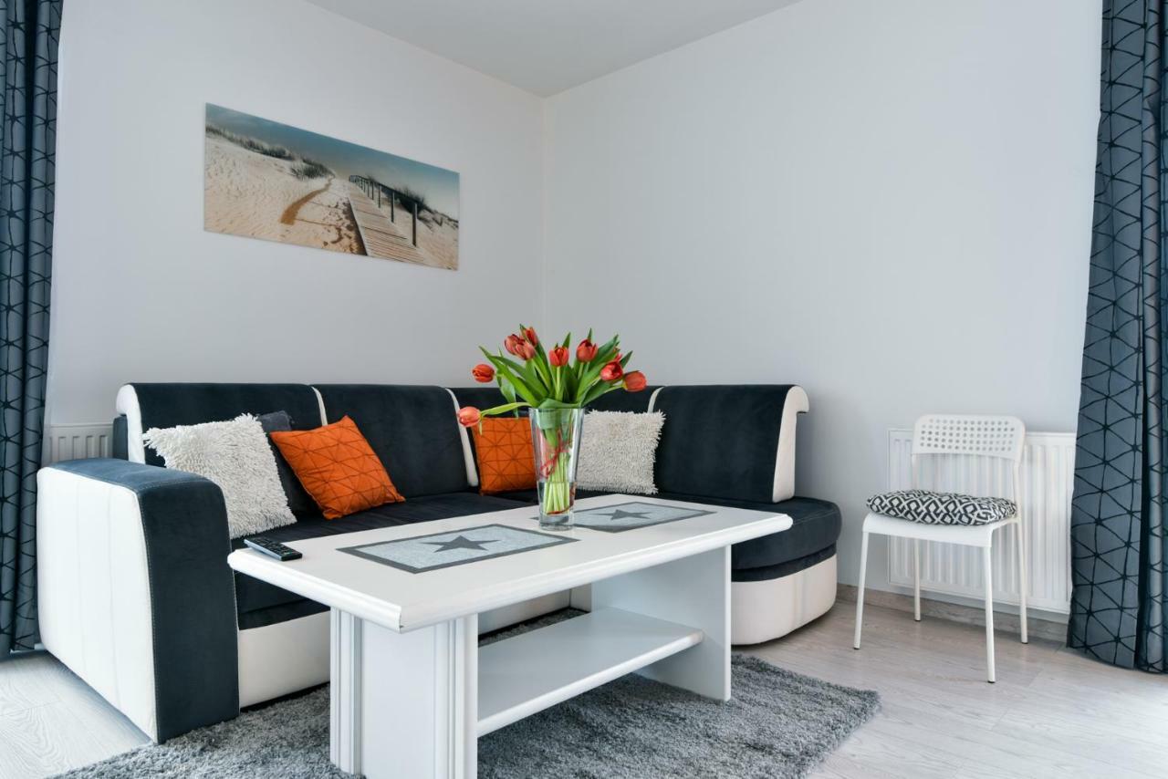 Ltc Apartments Malczewskiego Centrum Gdaňsk Exteriér fotografie
