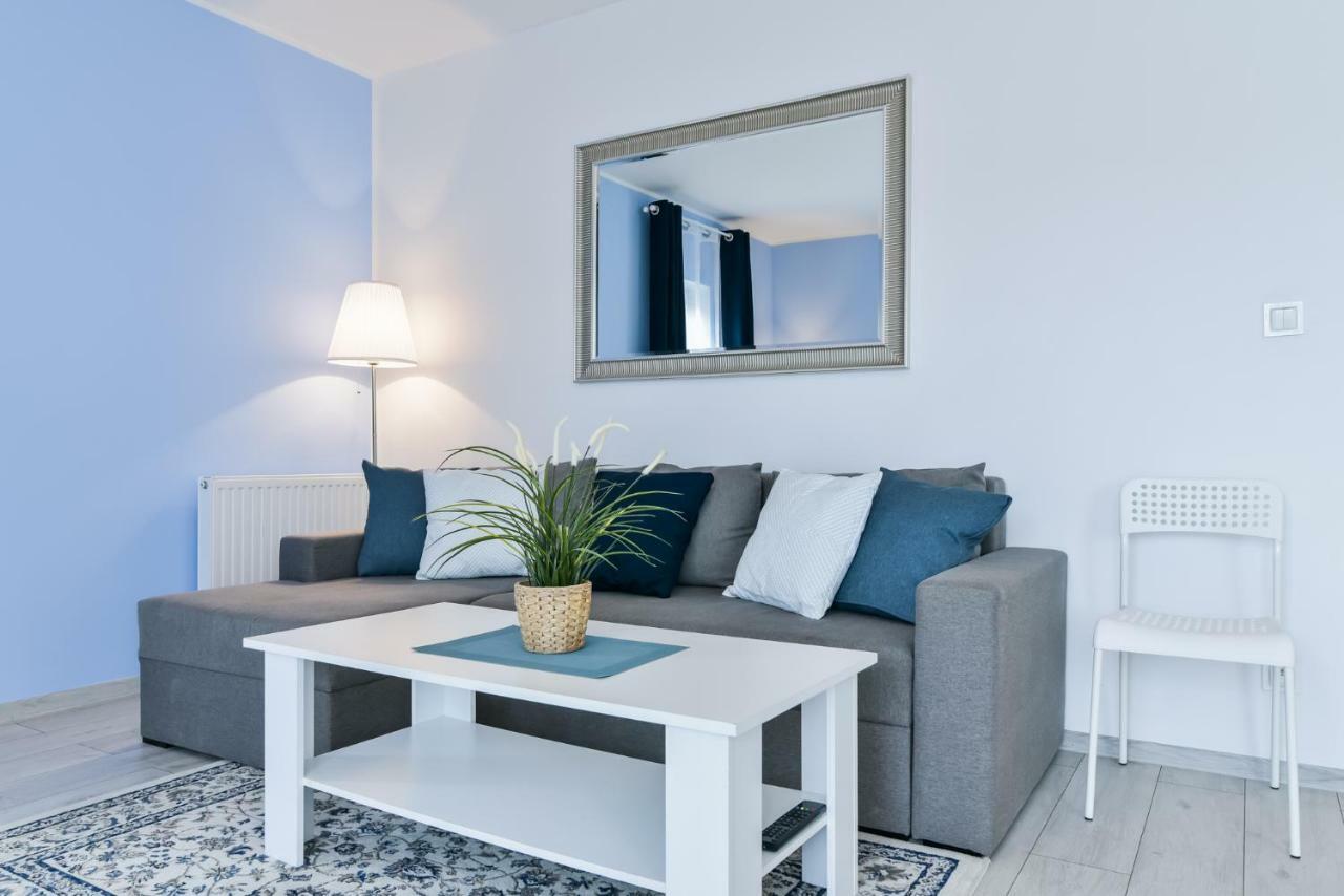 Ltc Apartments Malczewskiego Centrum Gdaňsk Exteriér fotografie