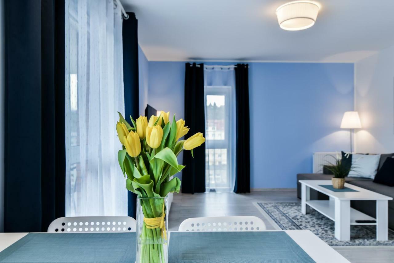 Ltc Apartments Malczewskiego Centrum Gdaňsk Exteriér fotografie