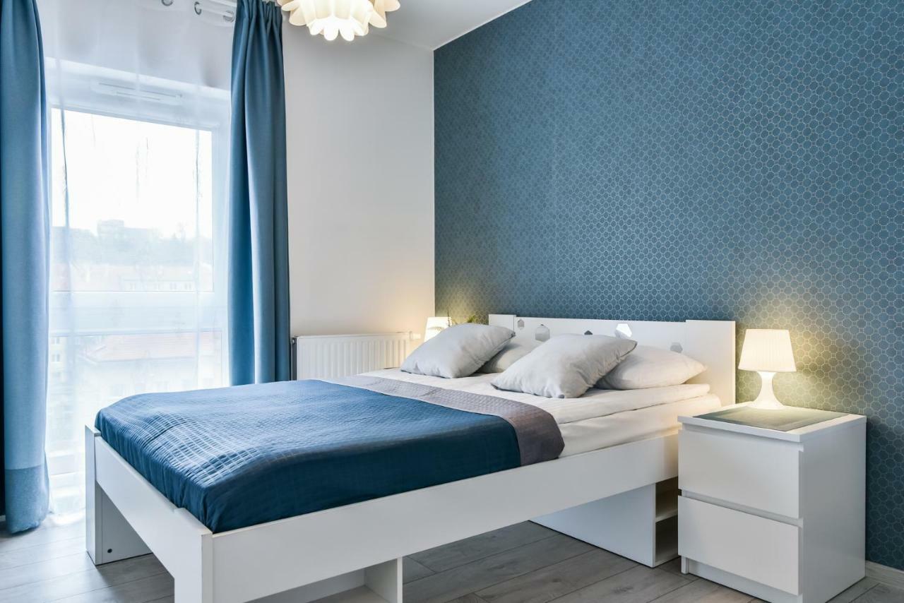 Ltc Apartments Malczewskiego Centrum Gdaňsk Exteriér fotografie