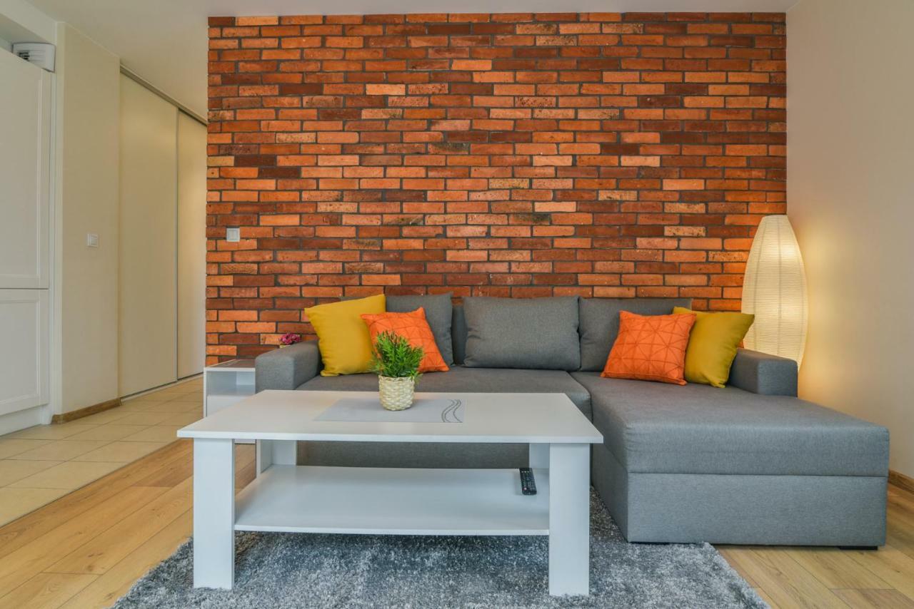 Ltc Apartments Malczewskiego Centrum Gdaňsk Exteriér fotografie