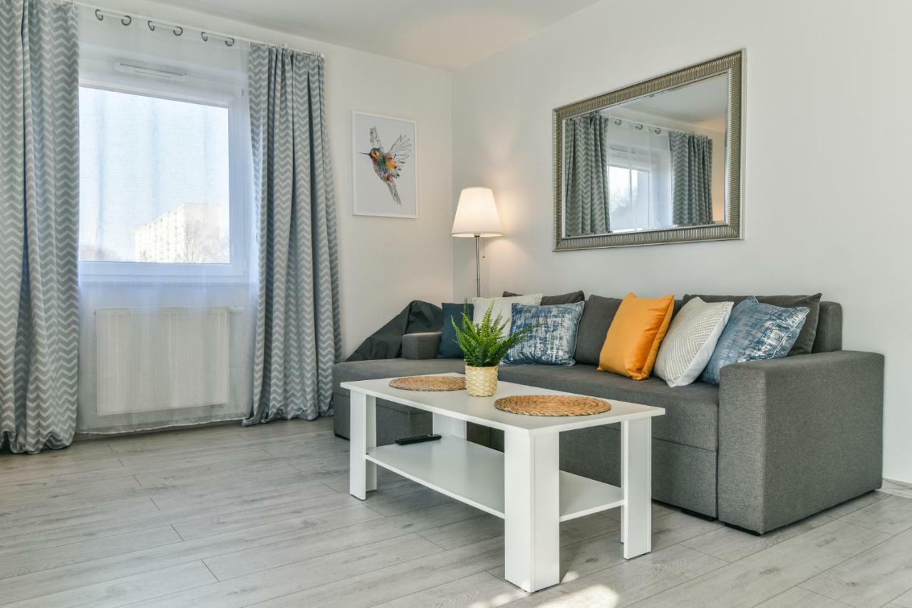Ltc Apartments Malczewskiego Centrum Gdaňsk Exteriér fotografie