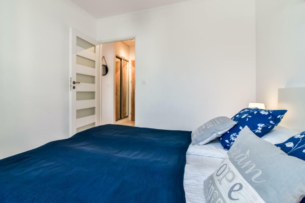 Ltc Apartments Malczewskiego Centrum Gdaňsk Exteriér fotografie