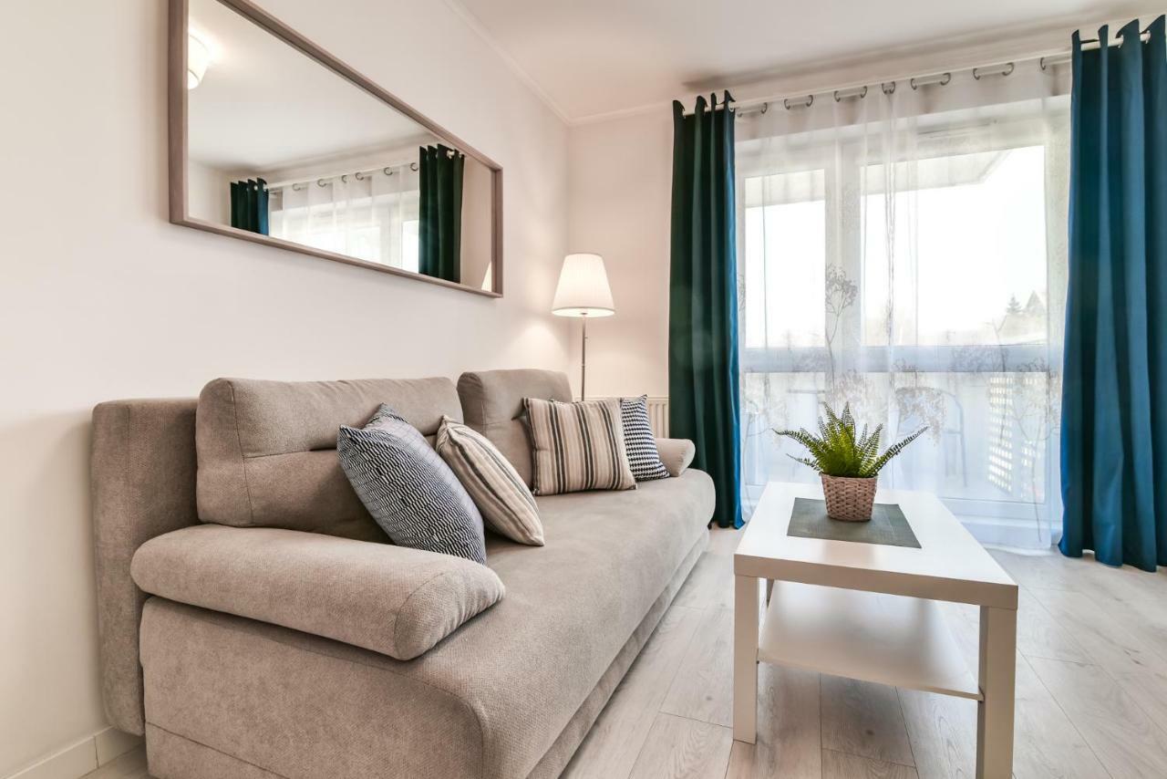 Ltc Apartments Malczewskiego Centrum Gdaňsk Exteriér fotografie