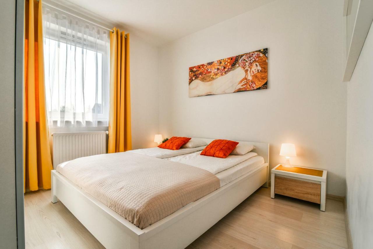 Ltc Apartments Malczewskiego Centrum Gdaňsk Exteriér fotografie