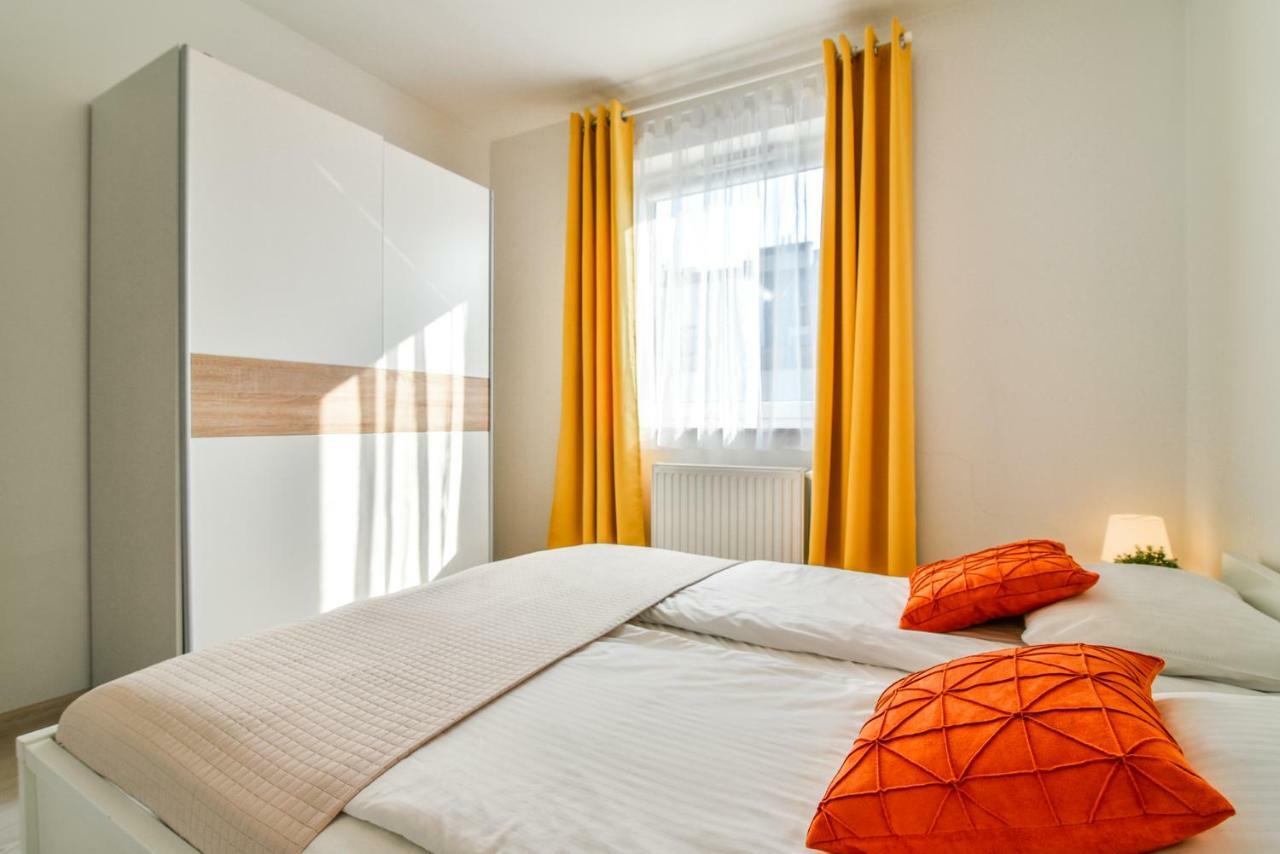 Ltc Apartments Malczewskiego Centrum Gdaňsk Exteriér fotografie