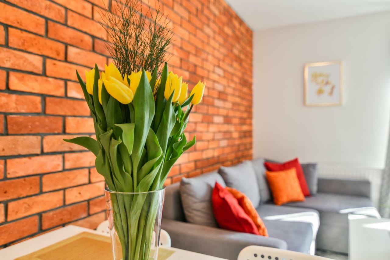 Ltc Apartments Malczewskiego Centrum Gdaňsk Exteriér fotografie